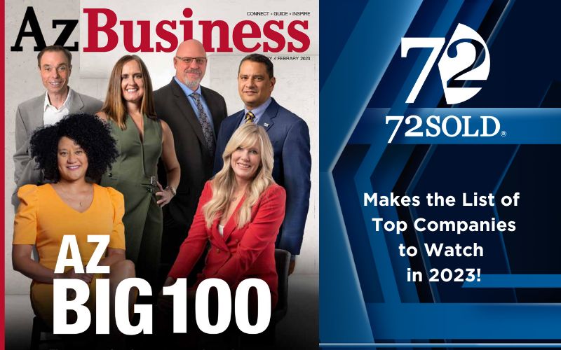 AZ Business Magazine Top Rankings