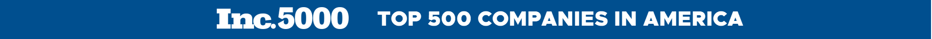 Inc5000 Banner