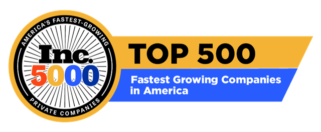 Inc 500 logo