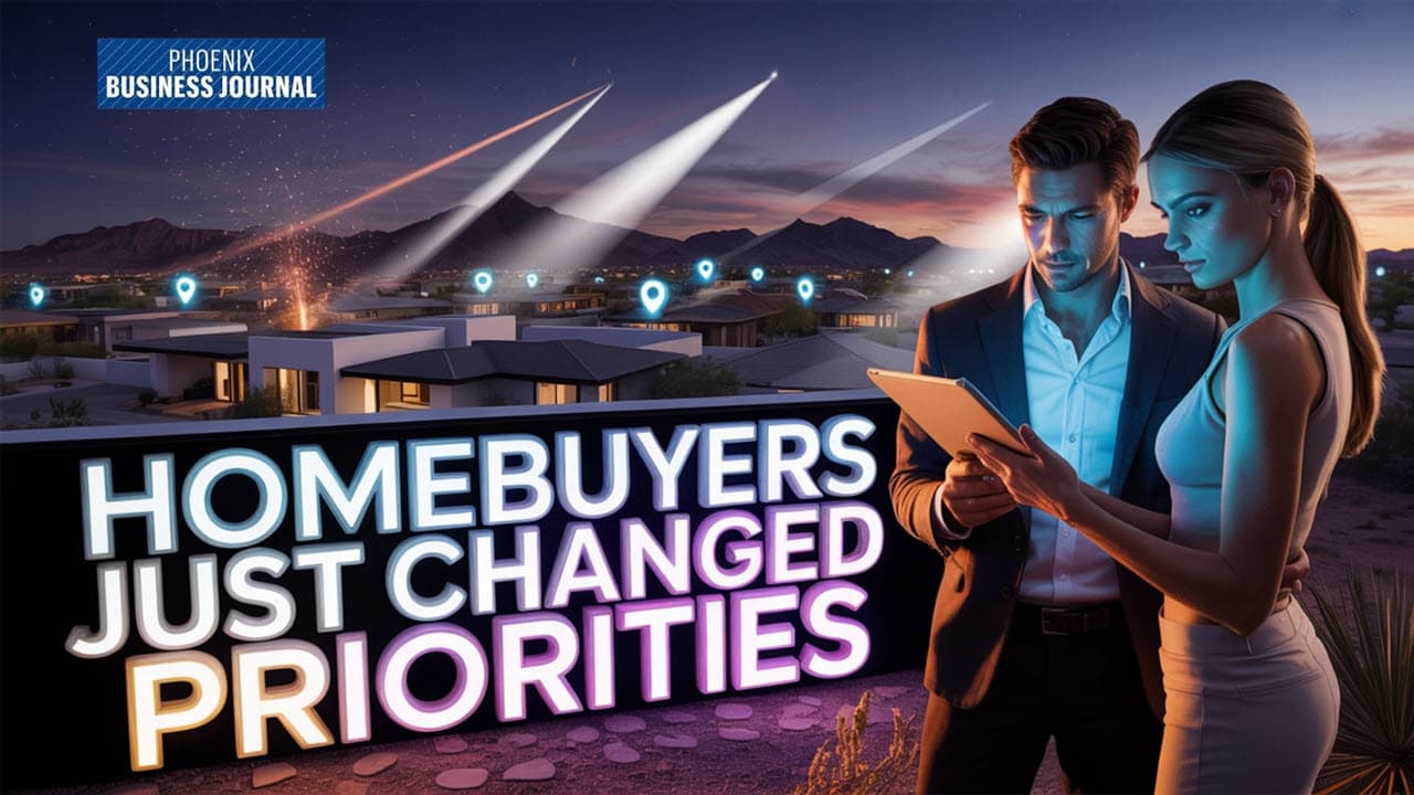 "Homebuyers are hunting for the SMART BUY"