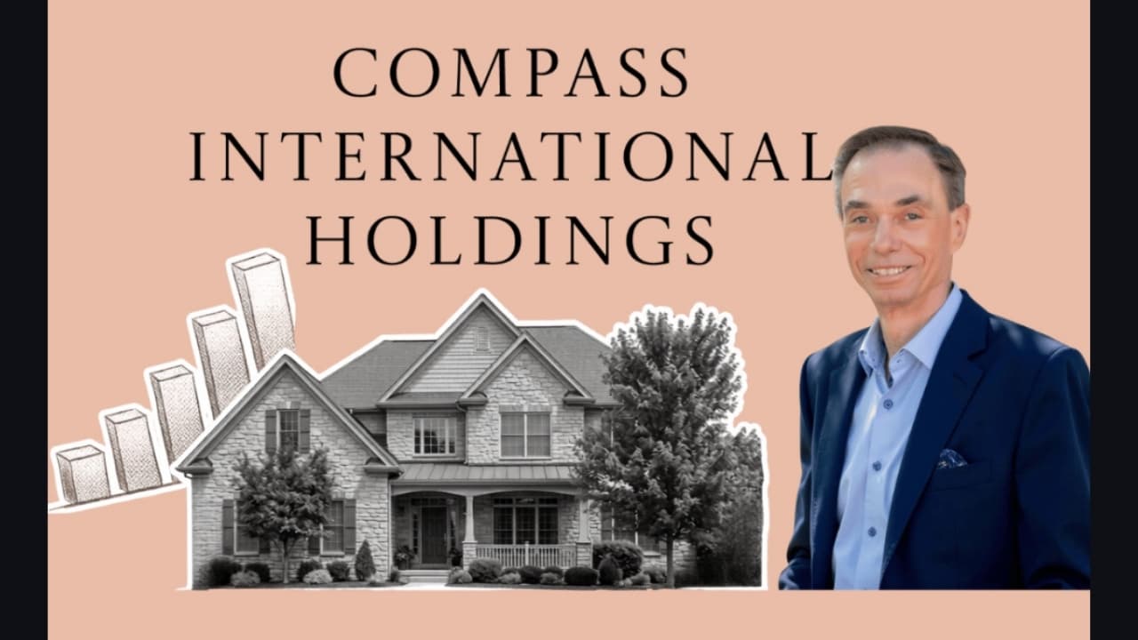 Greg Hague joins Compass International Holdings as director of home sale strategy