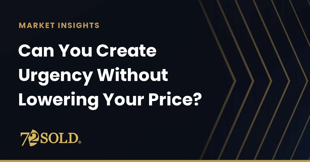 Can You Create Urgency Without Lowering Your Price?