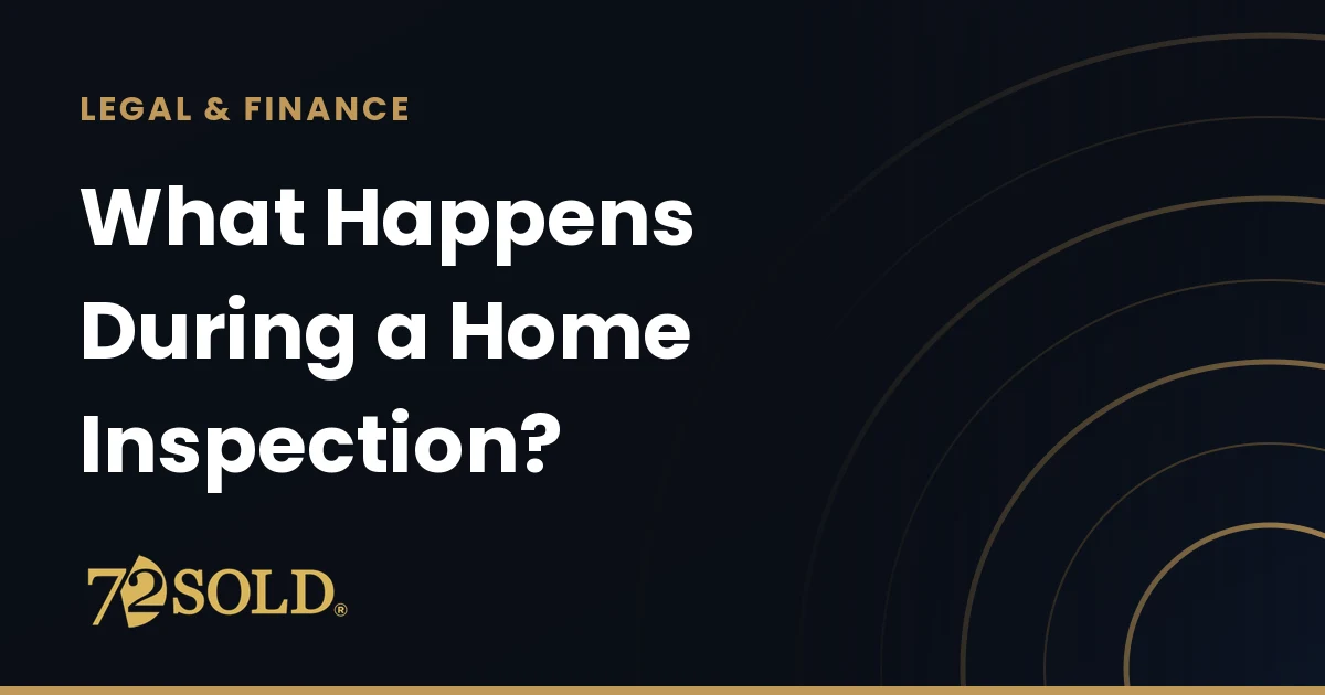 What Happens During a Home Inspection?