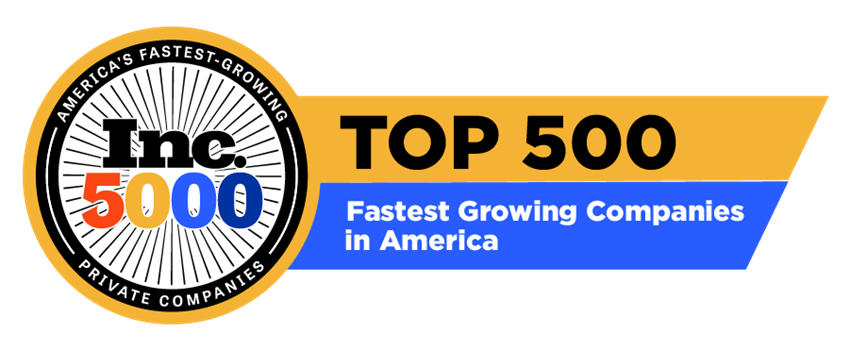 Inc 500 logo