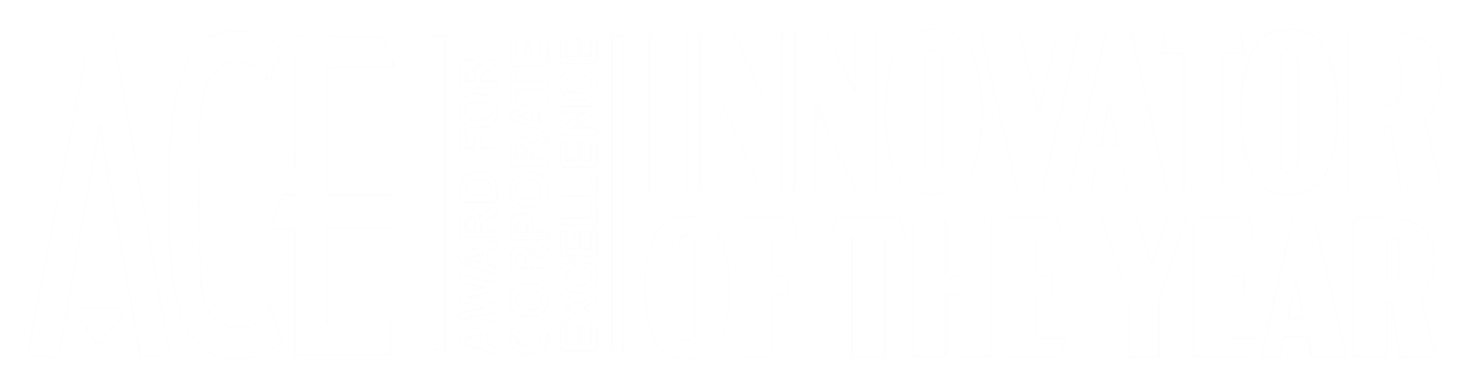 Ace award Logo