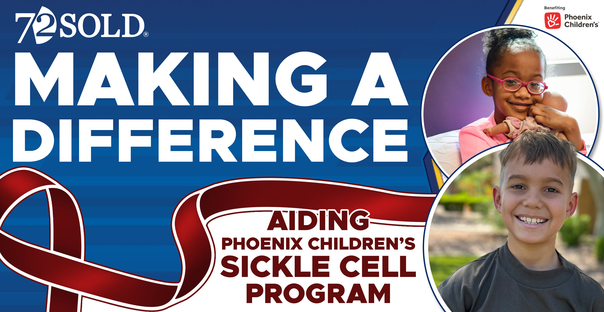 Making A Difference