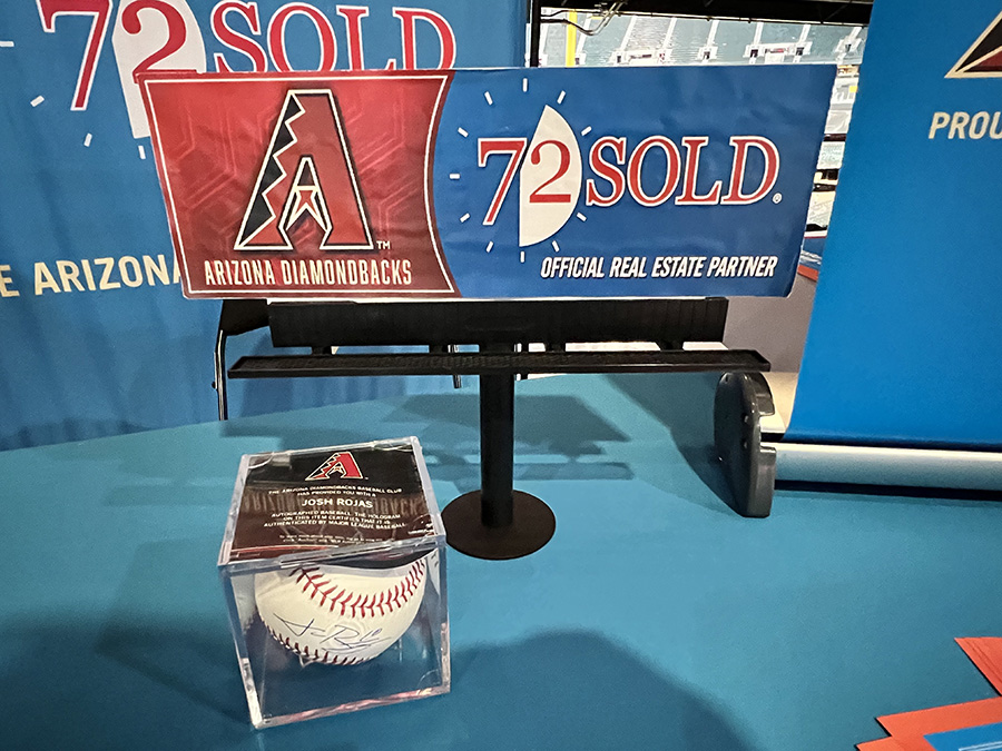 72SOLD table