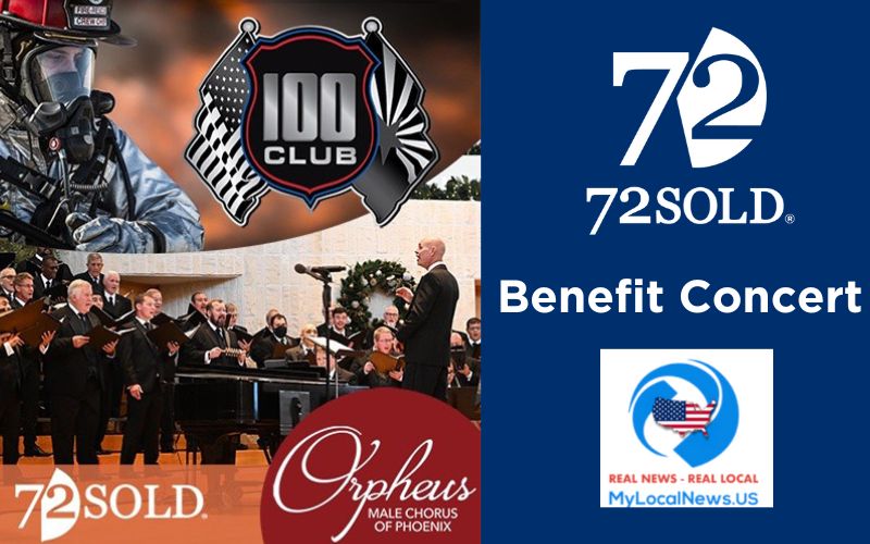 72SOLD sponsored Concert Benefiting first responders