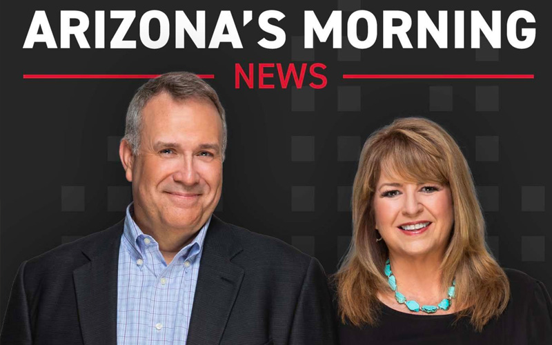Arizona's Morning News with Greg Hague