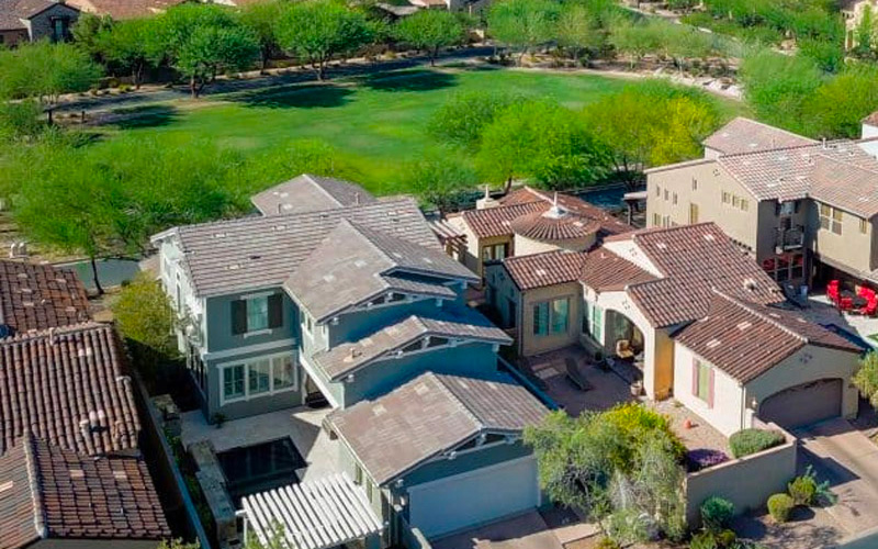 Will rising rates cool the hot housing market in Arizona?