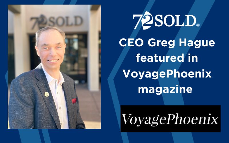 CEO Greg Hague talks Real Estate with VoyagePhoenix